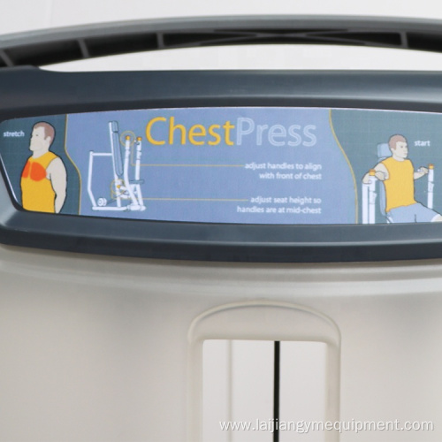 Best Life Gym Equipment Chest Press Fitness Club